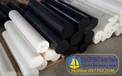 Nhựa POM cây màu đen  từ D6 – D250