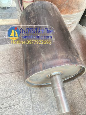 Rulo chủ động D273x400 ( Kích thước theo yêu cầu )